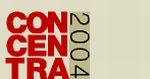 Logo Concentra 2004