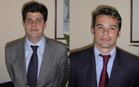 Hugo Gromicho/ Ricardo Lúcio