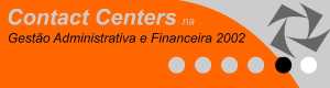Logo - Contact Center na Gestão Financeira